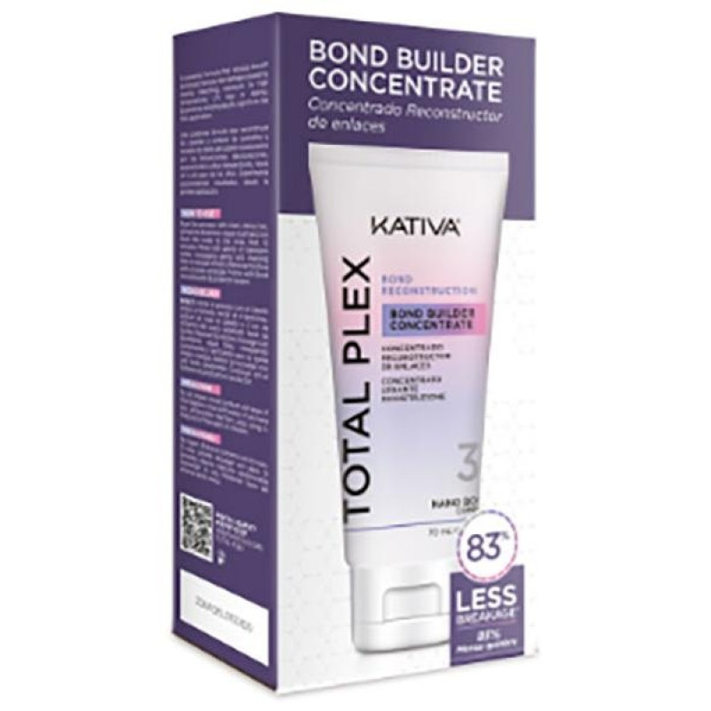 Total Plex Concentrado Reconstructor 70 ml - Kativa