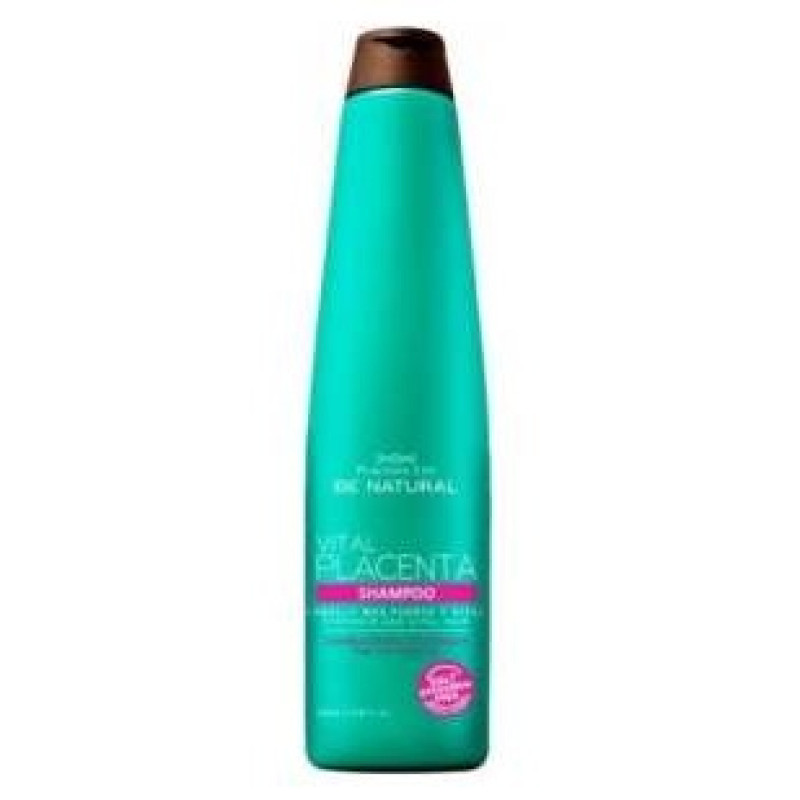 Champú Vital Placenta 350ml - Be Natural