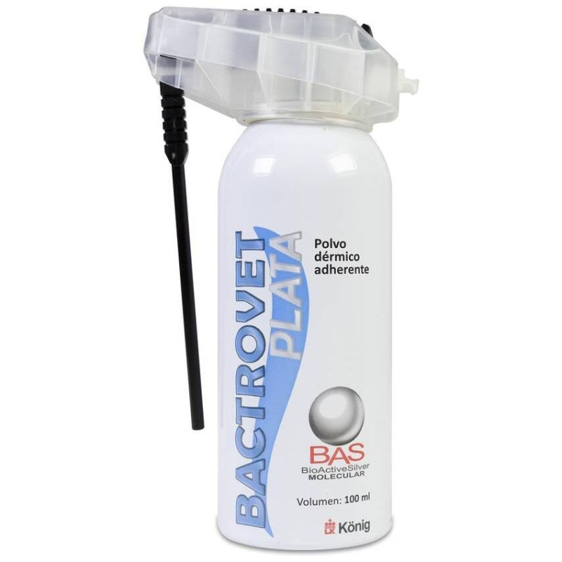Bactrovet Spray Plata, 100 Ml