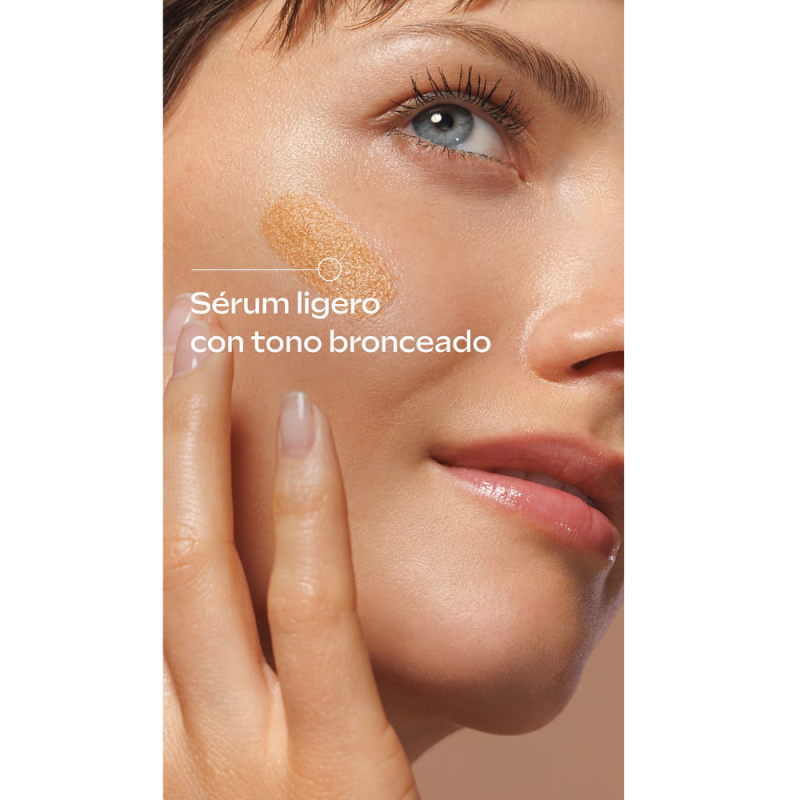 Boost Sunkissed Bronzing Serum Drops, 30 ml. - Weleda