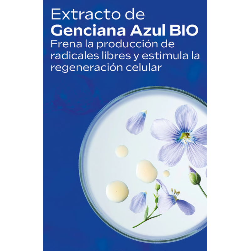 Protocolo Antimanchas con Genciana Azul y Edelweiss - Weleda