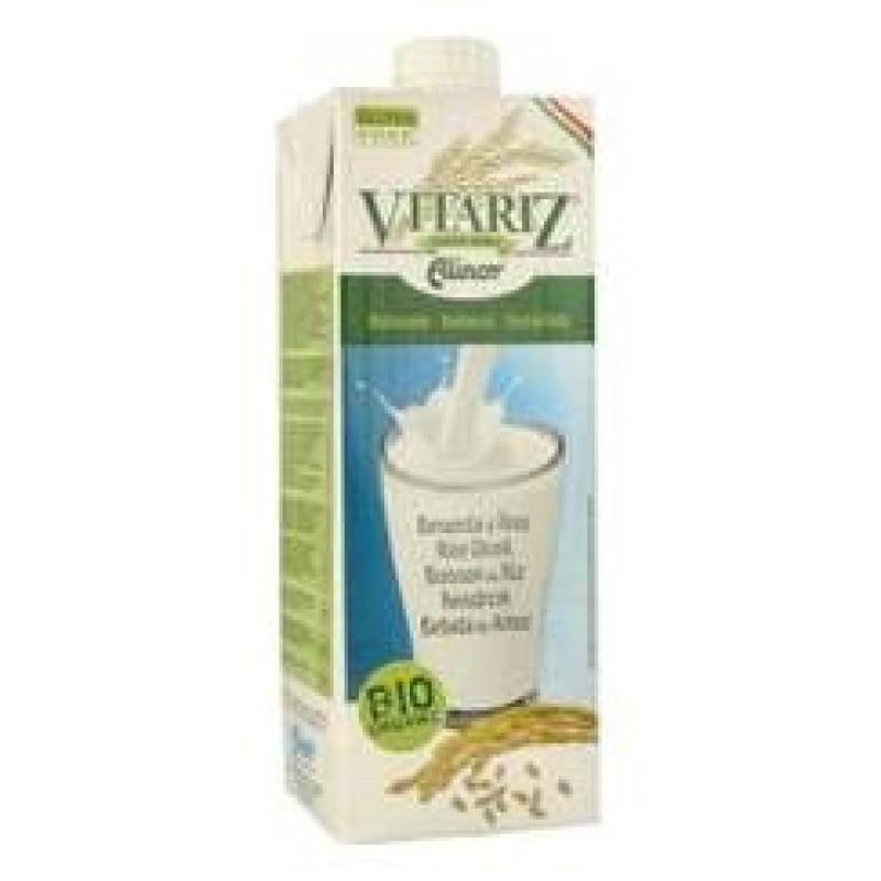 Bebida Vegetal De Arroz 1Lt. Bio Sg S/A