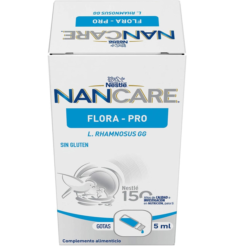 Nancare Flora-Pro 6X5Ml