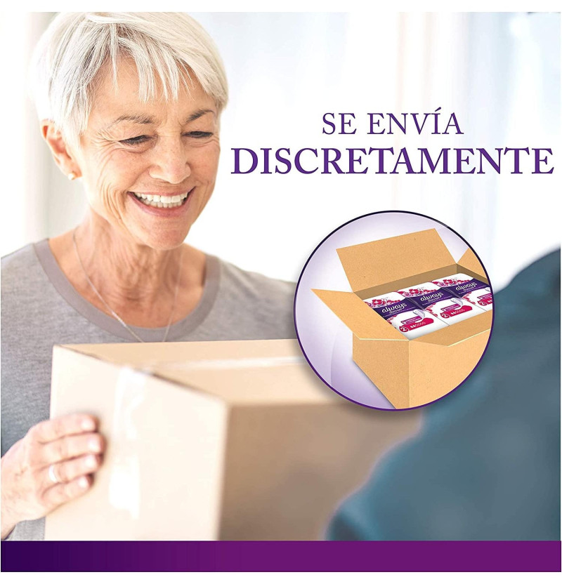Absorbente Incontinencia Orina Muy Ligera - Ausonia Discreet Extra (10 Unidades) - Procter&gamble España S.a