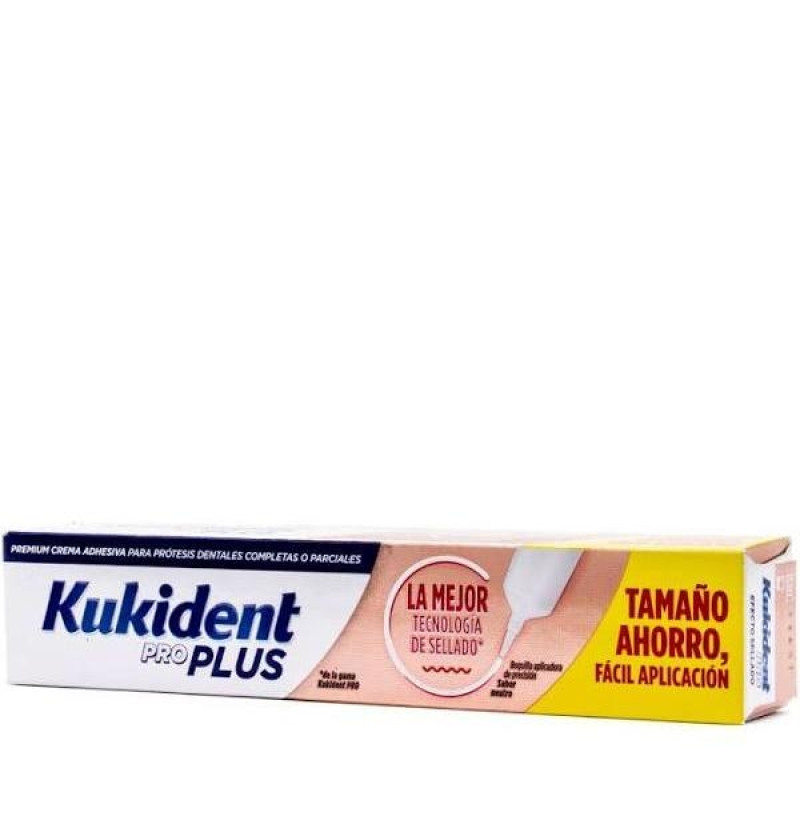 Kukident Pro Efecto Sellado - Crema Adh Protesis Dental (57 g) - Procter&gamble España S.a