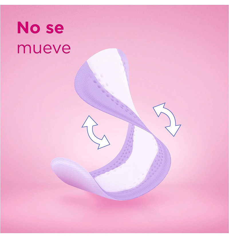 Protectores Ausonia - Protege Slip (Normal 40 U)