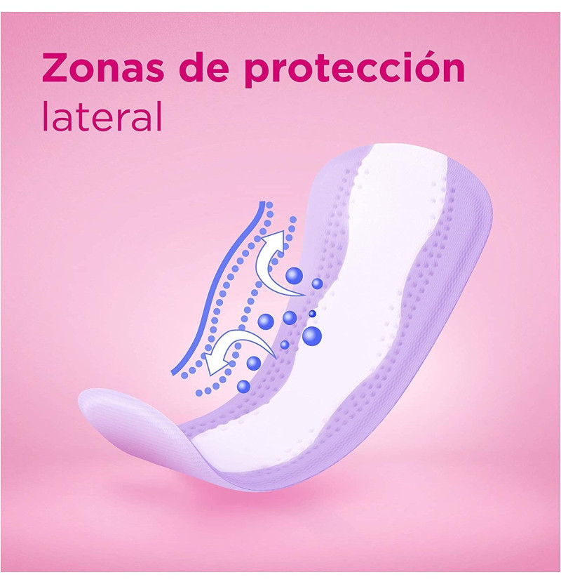 Protectores Ausonia - Protege Slip (Normal 40 U)