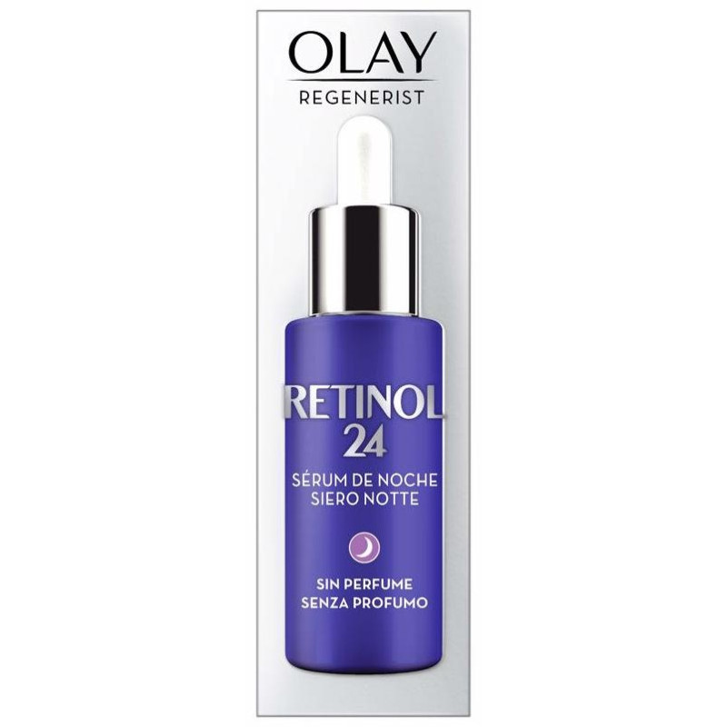 Regenerist Retinol24 Serum Noche 40ml - Olay