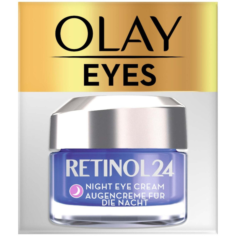 Regenerist Retinol24 Crema Contorno Ojos Noche 15ml - Olay