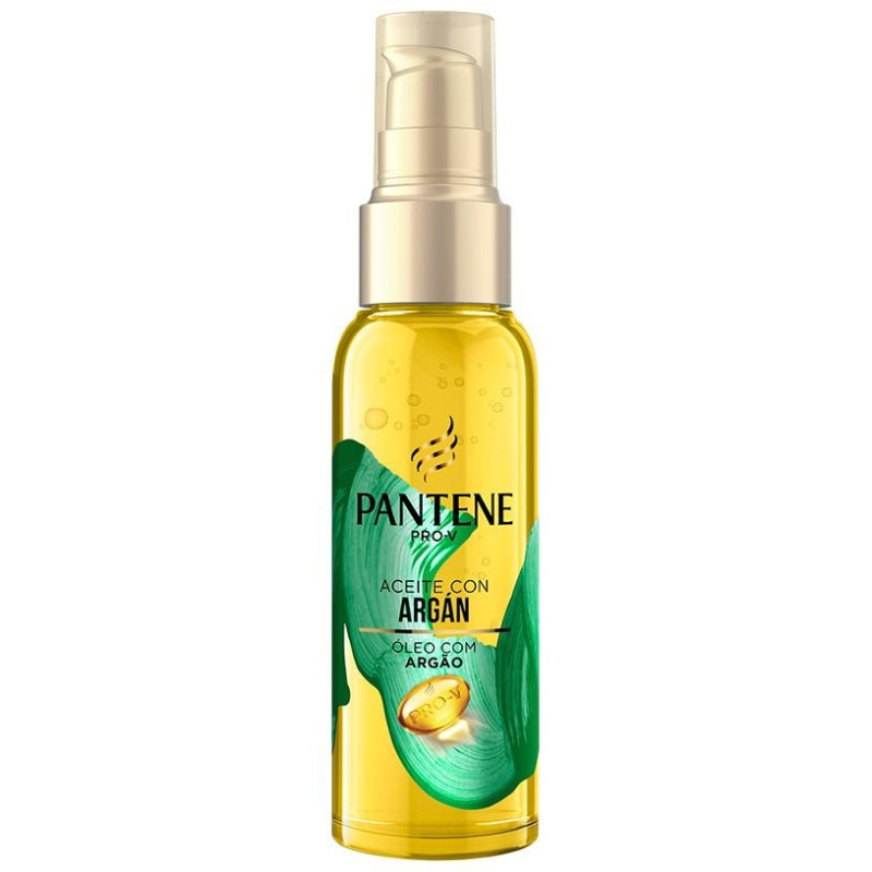 Of Morocco Aceite Cabello Seco 100ml - Argan Oil