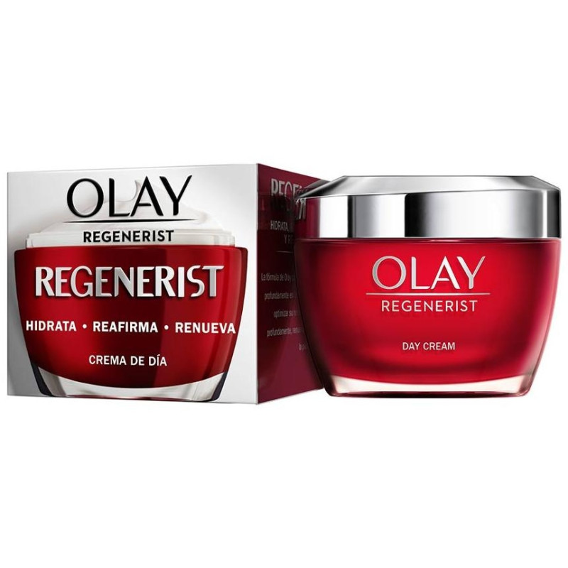 Regenerist 3 Áreas Creme Dia Intensivo Anti - Idade 50ml - Olay