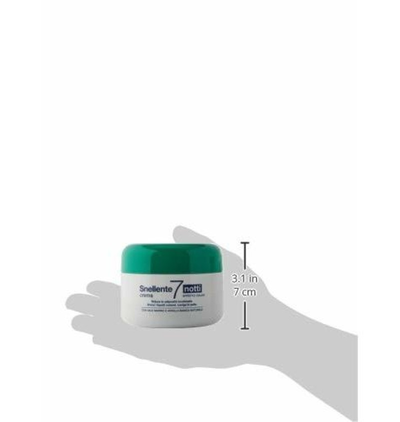 Somatoline Cosmetic Tratamiento 7 Noches - Reductor Intensivo Noche (1 Envase 250 ml) - Bolton Cile España S.a