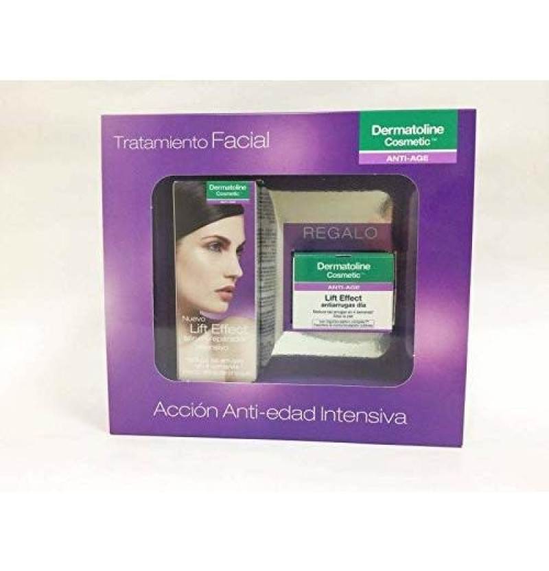 Dermatoline Cosmetic Lift Effect - Serum Reparador Intensive (1 Envase 30 ml) - Bolton Cile España S.a
