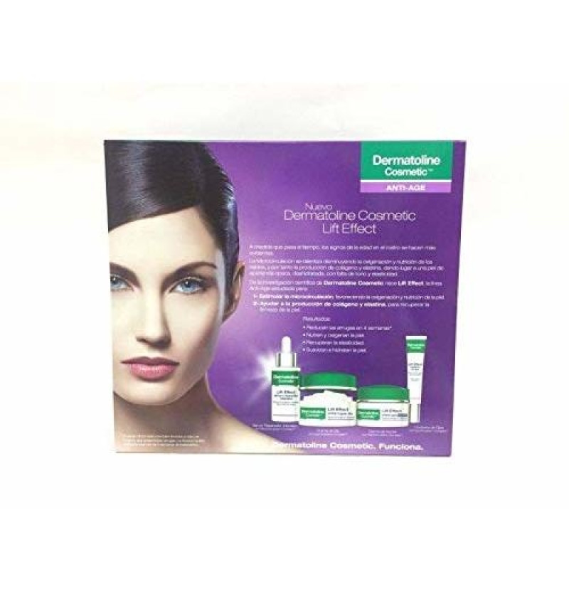 Dermatoline Cosmetic Lift Effect - Serum Reparador Intensive (1 Envase 30 ml) - Bolton Cile España S.a