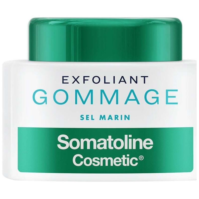 Cosmetic Scrub Sea Salt Complemento Reductor 350gr - Somatoline