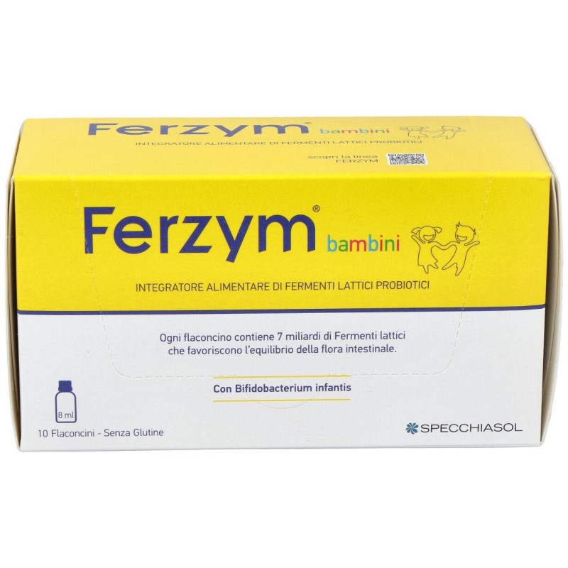 Ferzym Junior 10Viales 2
