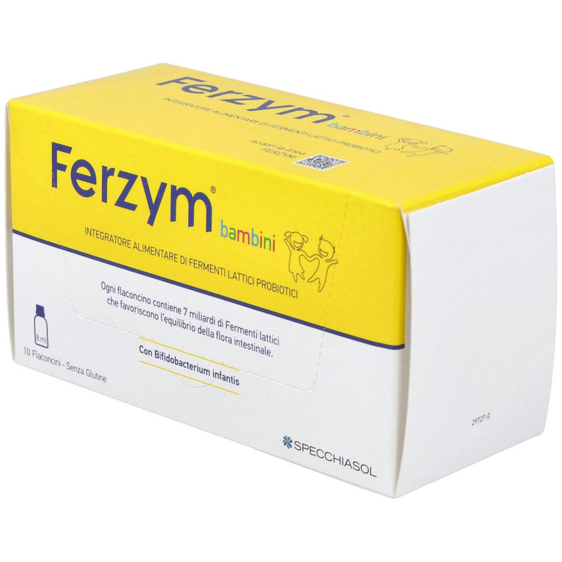Ferzym Junior 10Viales 2