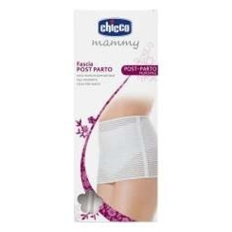 Chicco® Mammy Faja Postparto Velcro T - S 1ud - Sin Marca