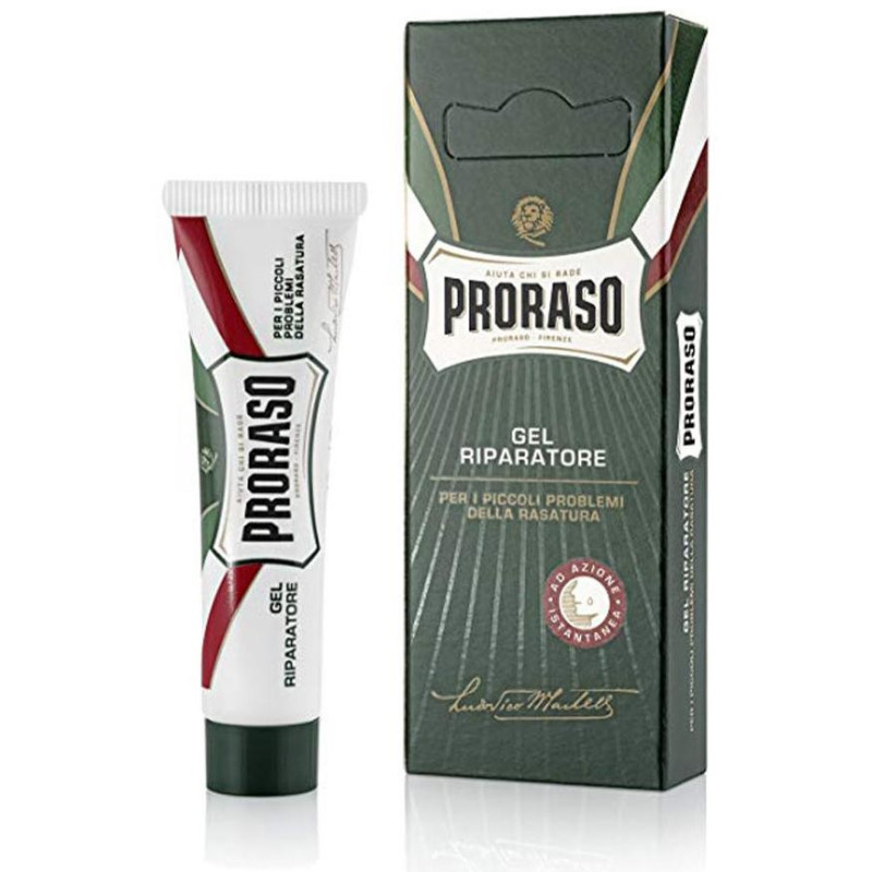 Profesional Gel Reparador y Cortasangre 10 ml - Marvis