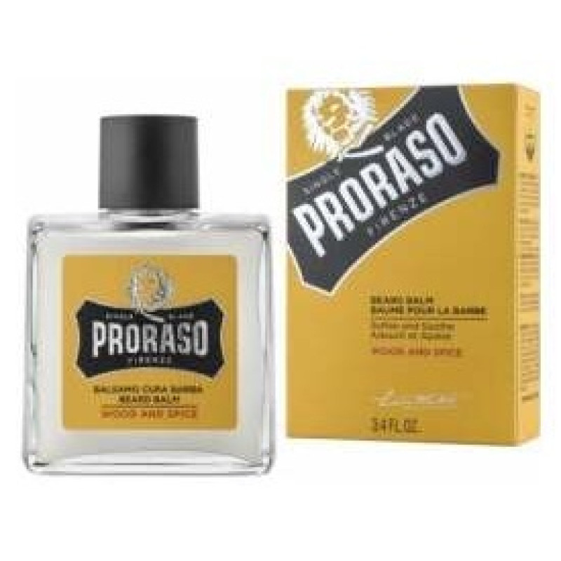 Wood And Spice Bálsamo Para Barba 100 Ml