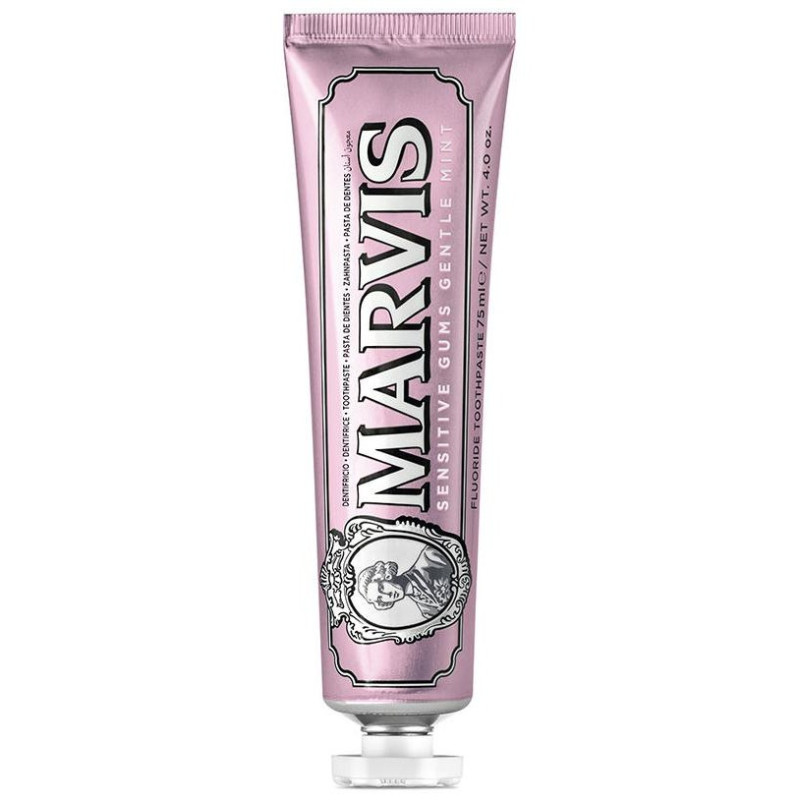 Sensitive Gums Gentle Mint Toothpaste 75 Ml