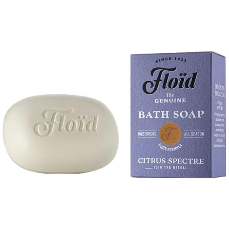 Floïd Jabón de Baño Citrus Spectre 120 Gr - Floid