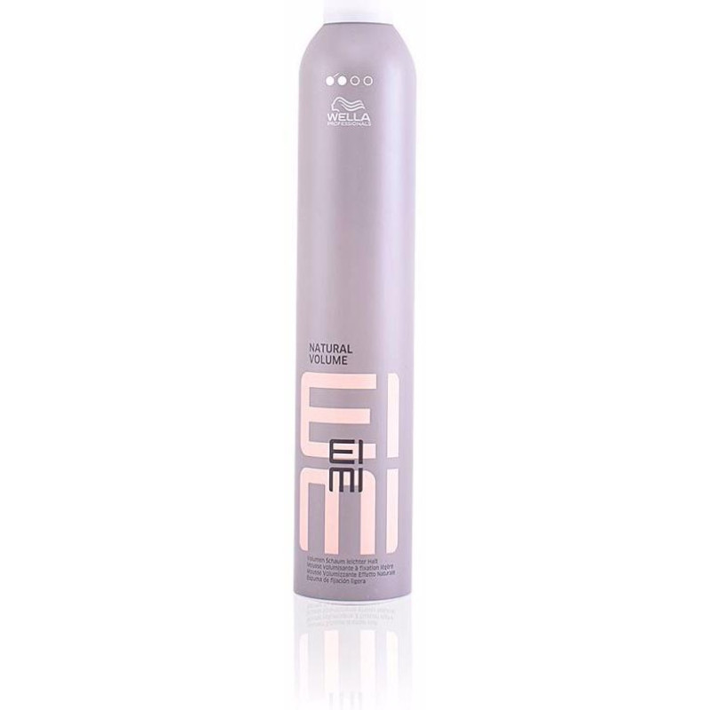 Wella Espuma Natural Volume Wet 500Ml