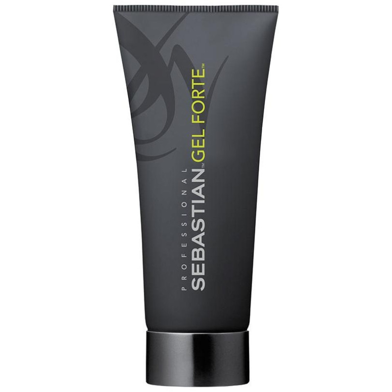 Gel Forte Gel de Peinado Fijación Fuerte 200 ml - Sebastian