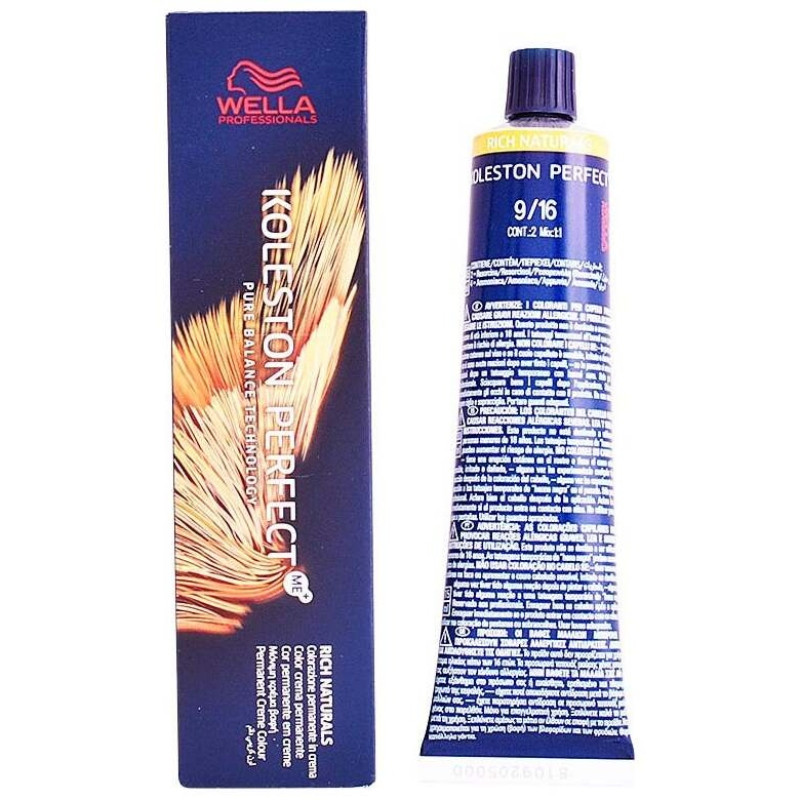 Wella Koleston Perfect Me+ Rich Natural 9-16 60Ml