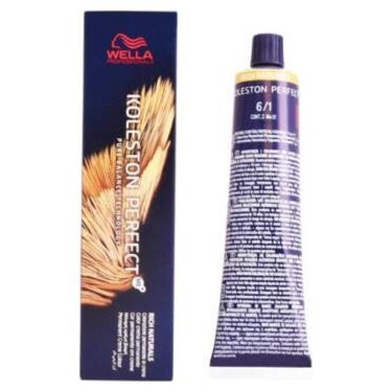Wella Tinte Koleston Perfect Me+ Rich Naturals 6-1 60Ml