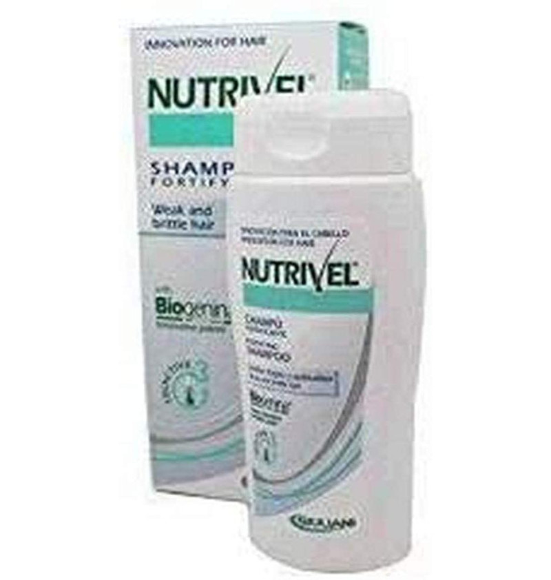 Nutrivel Champú (1 Envase 200 ml) - Reva-health