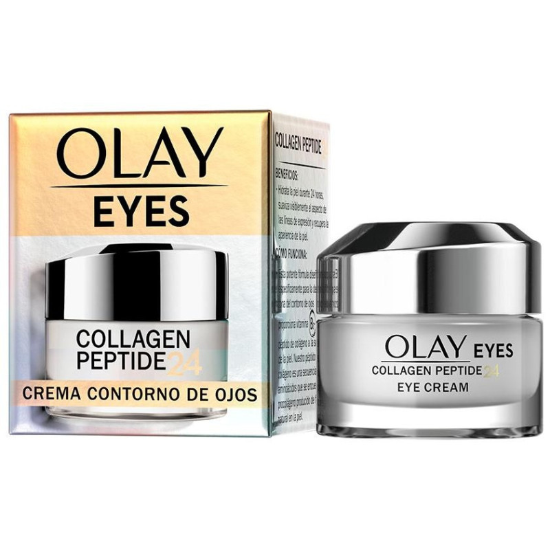 Regenerist Collagen Peptide24 Eye Cream 15ml - Olay
