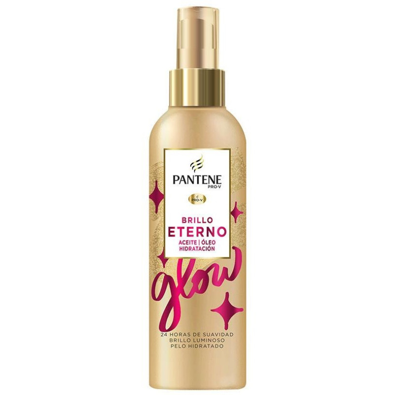 Pro - V Brillo Eterno Aceite de Hidratación Spray 200ml - Pantene