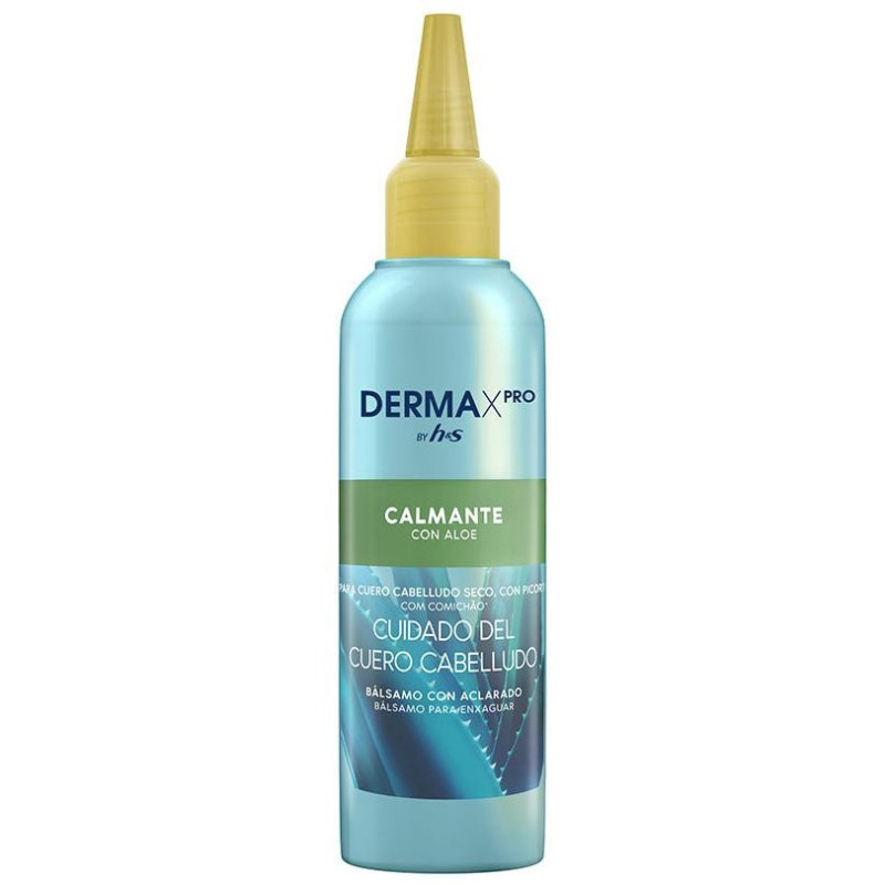 H y S Derma X Pro Bálsamo con Aclarado Calmante 145 ml - Head & Shoulders
