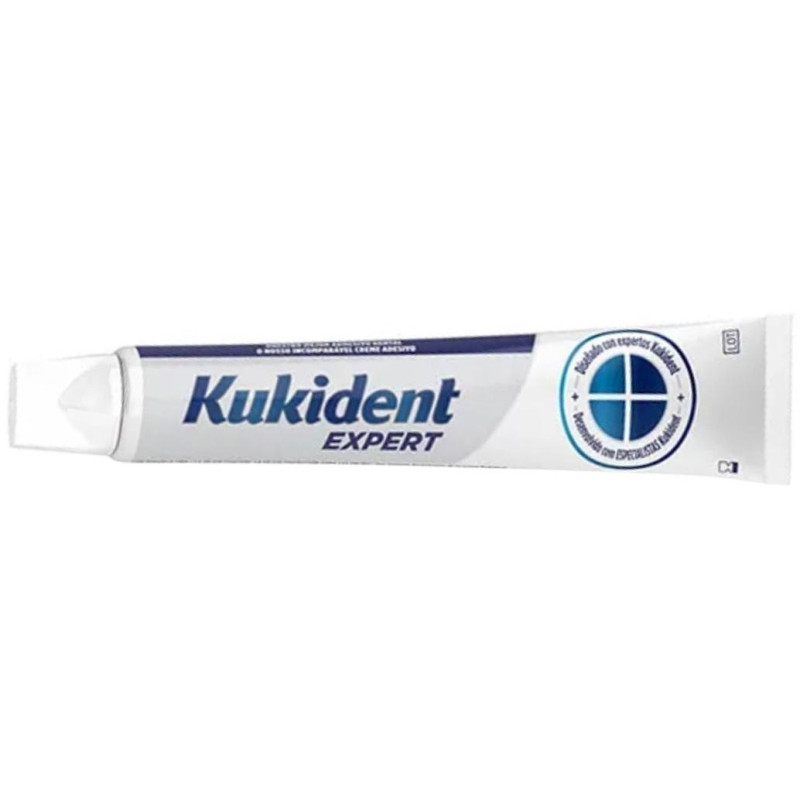 Expert Crema Adhesiva Sabor Fresco 57g - Kukident