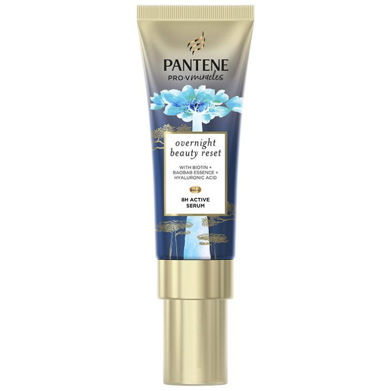 Pro - V Miracles Overnight Beauty Reset Serum Tratamiento 70ml - Pantene