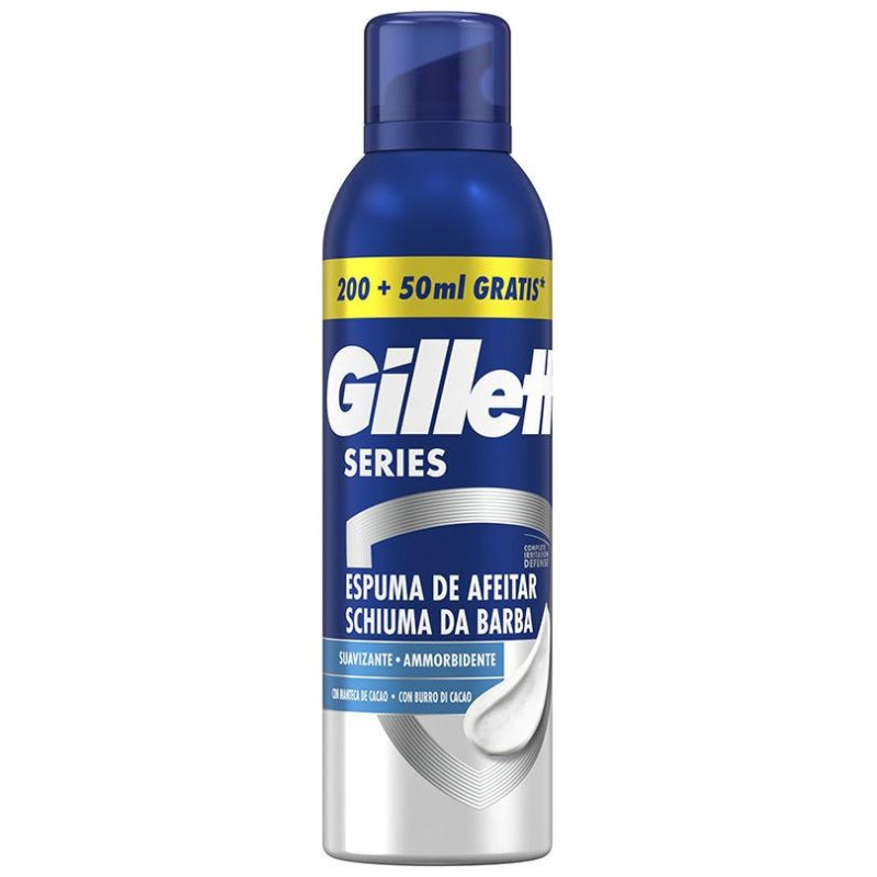 Series Espuma de Afeitar Acondicionadora 250 ml 2 - Gillette