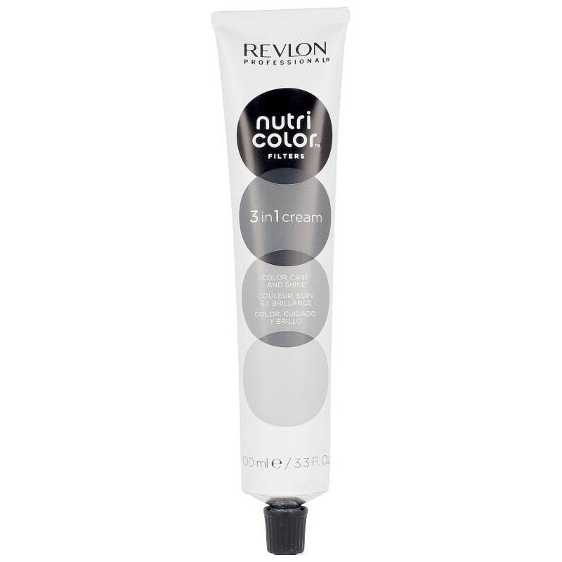 Nutri Color Tinte de Cabello Clear 3 en 1 100ml - Revlon
