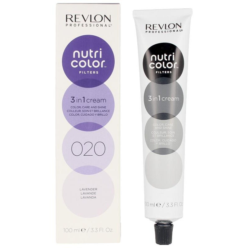 Nutri Color Tinte de Cabello N020 100ml - Revlon