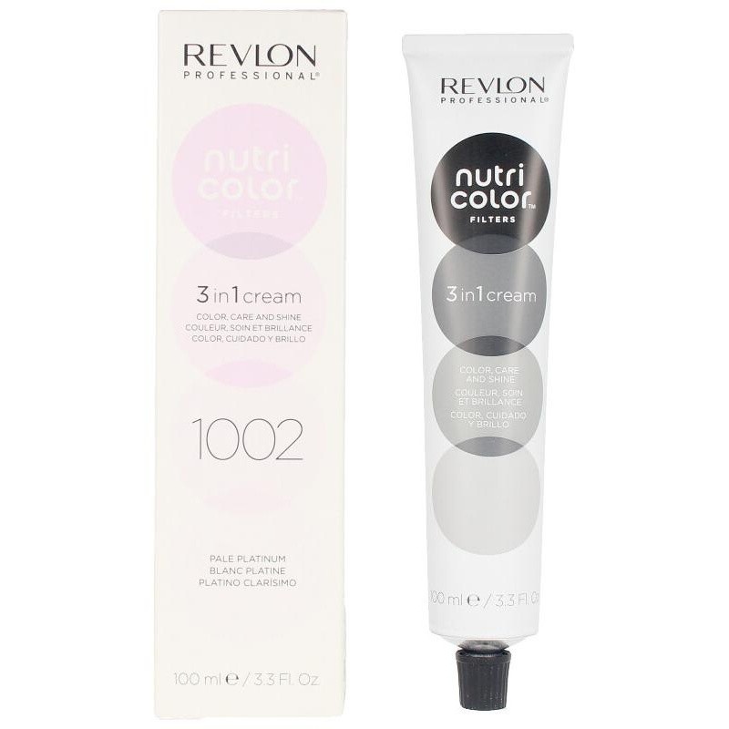 Revlon Nutri Color Filters 1002 100Ml