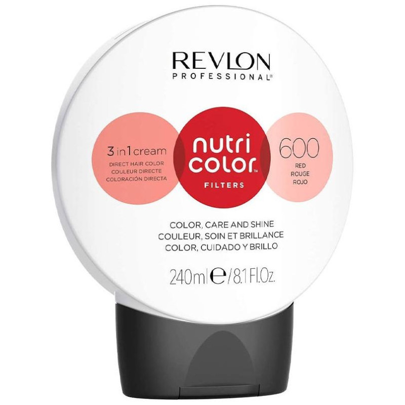 Nutri Color Filters 600 240ml - Revlon