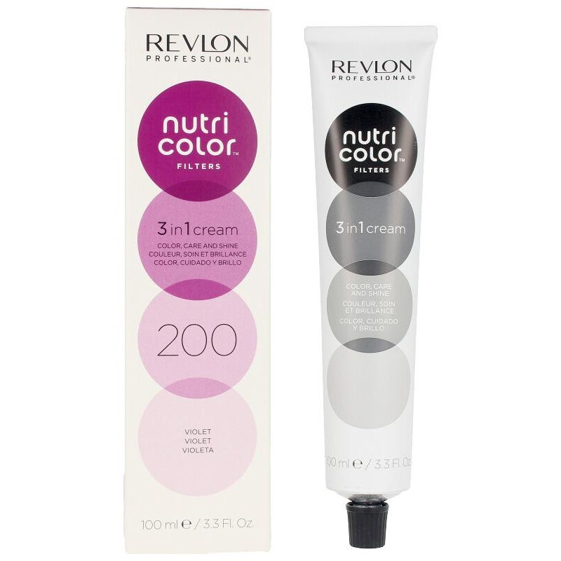 Nutri Color Filters 200 100ml - Revlon