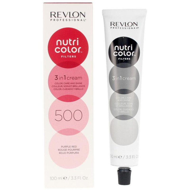 Nutri Color Filters 500 100ml - Revlon