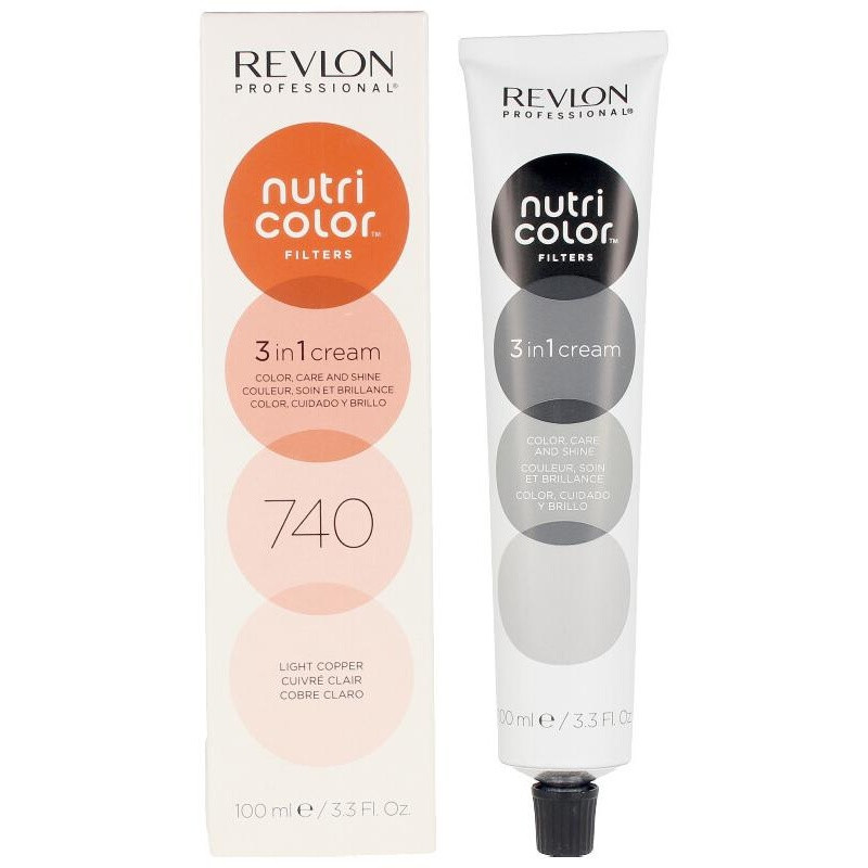 Nutri Color Filters 740 100 ml - Revlon