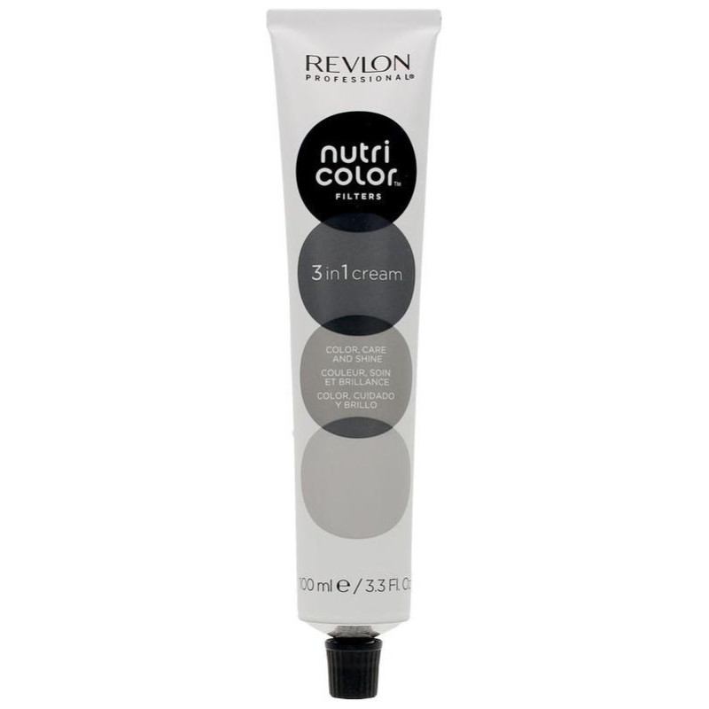 Revlon Nutri Color Filters Tinte Cabello Nro 097 Turquesa 100Ml