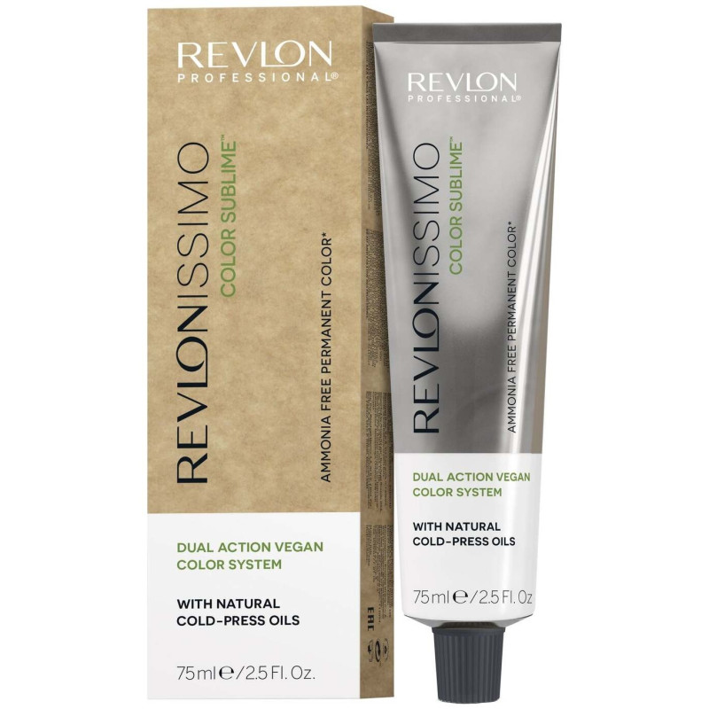Revlonissimo Color Sublime Color 7 75ml - Revlonissimo Color & Care