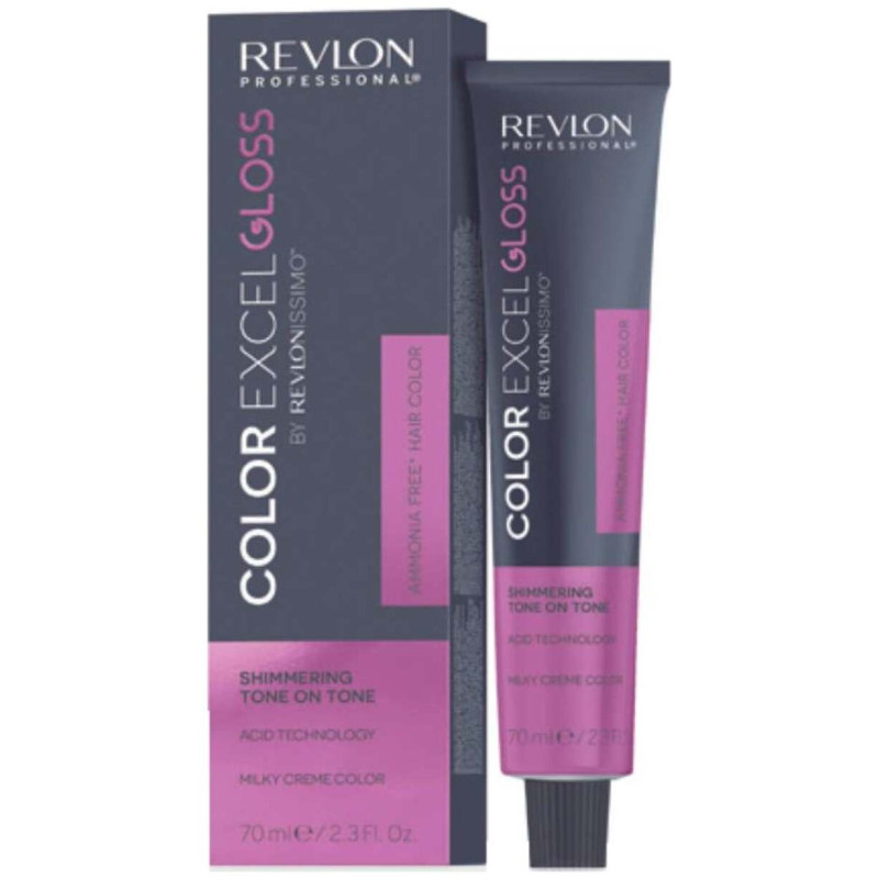 Revlonissimo Color Excel Gloss Oxidant 4 Vol 1.2% 900ml - Revlonissimo Color & Care