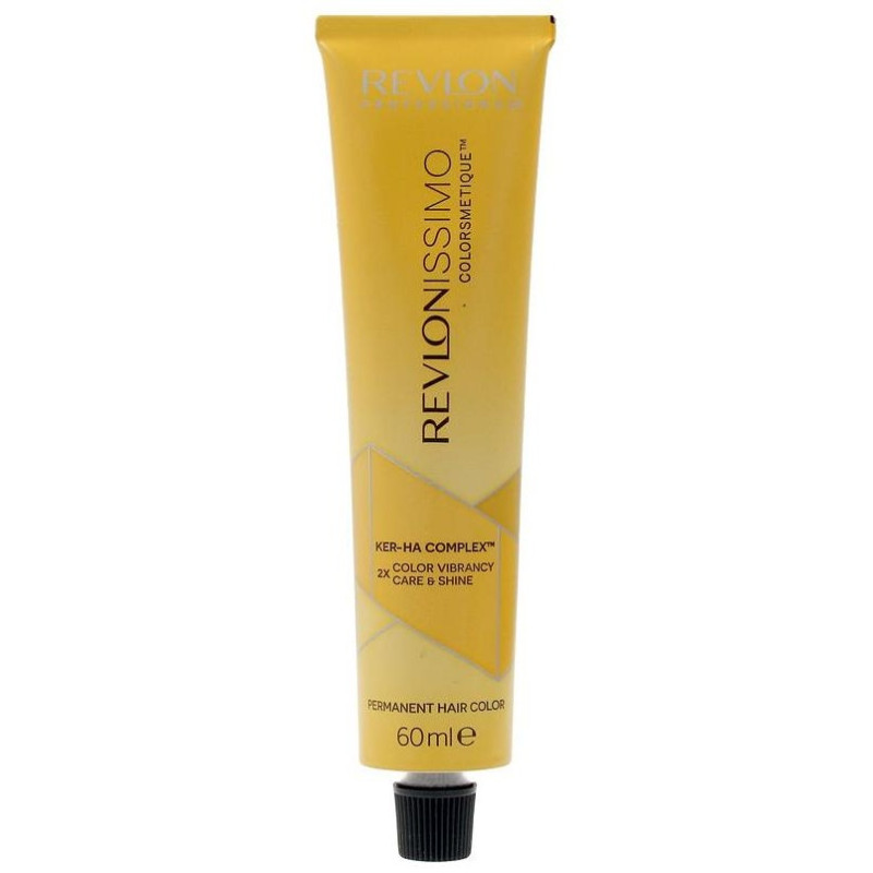 Revlonissimo Colorsmetique 5,3 - Light Golden Brown 60 ml - Revlonissimo Color & Care