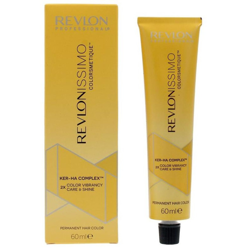 Revlonissimo Colorsmetique 5,3 - Light Golden Brown 60 ml - Revlonissimo Color & Care