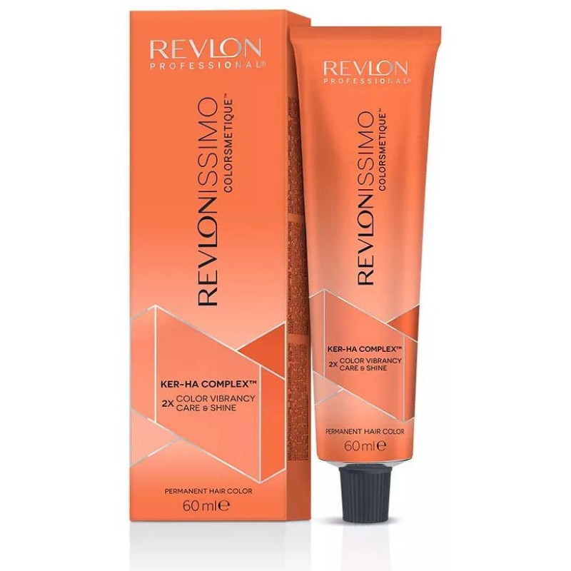Revlonissimo Colorsmetique 6,46 60 ml - Revlonissimo Color & Care